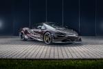 McLaren 720S by Manhart Racing & Carlex Design 2018 года
